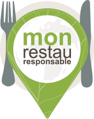 Logo Mon Restau Responsable